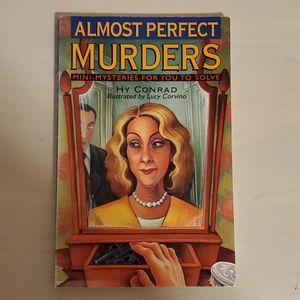 Almost Perfect Murders by Hy Conrad